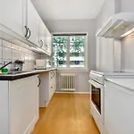 Forenom Serviced Apartments Oslo Rosenborg
