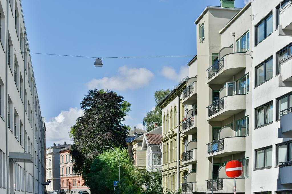 Forenom Serviced Rosenborg Lägenhet *